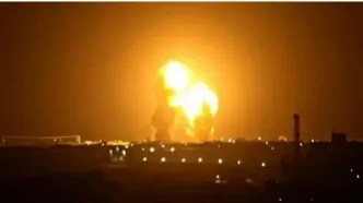 حملات موشکی علیه پایگاه‌های آمریکا در منطقه