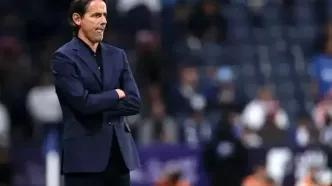 رضایت اینزاگی از نمایش الهلال؛ تمرکز بالا رمز پیروزی بود