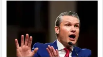 بلوف‌زنی هگزث درباره نیروی زمینی آمریکا