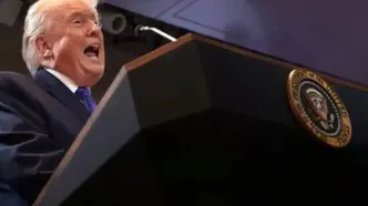 ترامپ، ایران را به حملات سخت‌تر تهدید کرد!