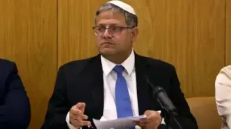 تلاش بن گویر برای تسلیح ۳۰۰ هزار اسرائیلی