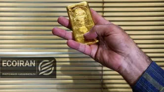 قیمت طلا امروز دوشنبه ۲۵ اسفند ۱۴۰۴/ کاهش قیمت طلا؟