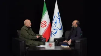 قالیباف به تهدید ترامپ برای اقدام زمینی واکنش نشان داد؛ اگر دشمن جایی پایش به زمین ایران برسد ... + ویدئو