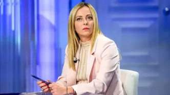 نخست‌وزیر ایتالیا قتل‌عام دختران مدرسه میناب را محکوم کرد