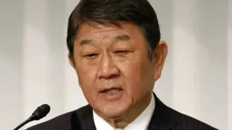 ژاپن اعزام نیرو برای پاکسازی مین‌ها از تنگه هرمز را پس از آتش‌بس ممکن دانست