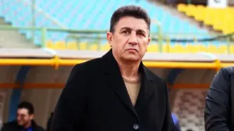 استوری امیر قلعه‌نویی درباره توییت ترامپ