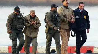 آخرین وضعیت مادورو در زندان آمریکا