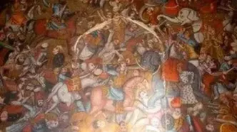 گزارش CNN از حمله به بناهای تاریخی در تهران و اصفهان/ ویدئو