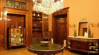 کاخ سعدآباد سالم است