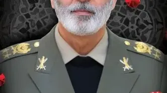 محل خاکسپاری پیکر شهید سپهبد عبدالرحیم موسوی