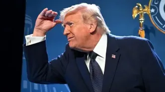 ترامپ با شکست در ایران چه رفتاری خواهد کرد؟ | همه مقصرند جز او | فرار اطرافیان از پیامدهای جنگ