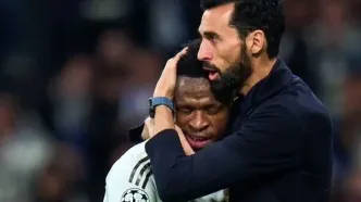 دربی مادرید به کام رئال تمام شد