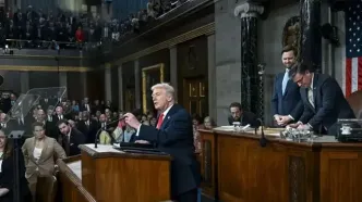 ترامپ از «طرح‌های جایگزین» علیه ایران خبر داد