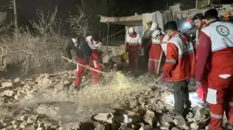 سه کودک و دو مادر در میان ۱۱ شهید حمله موشکی محلات