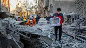 نقطه امن در زمان حملات هوایی کجاست؟