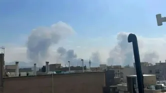 شنیده شدن صدای انفجار از سمتِ شمال شرقی تهران