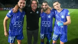 استقلال یک جام دیگر را از دست داد؟