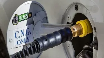 عرضه رایگان سی‌ ان‌ جی در تهران و البرز+ اسامی جایگاه ها