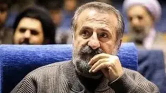 رجزخوانی و شعارهای مهران رجبی علیه اسرائیل در میدان ولیعصر تهران/ ویدئو