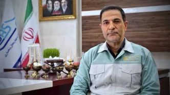 پیام تبریک مدیرعامل شرکت ورق خودرو به مناسبت فرا رسیدن نوروز سال 1405 هجری شمسی