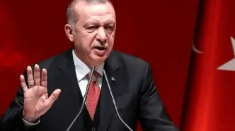 پیام اردوغان در پی شهادت رهبر انقلاب