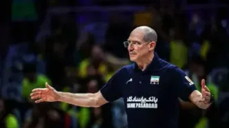 واکنش غیرمنتظره سرمربی تیم ملی به جنگ در ایران