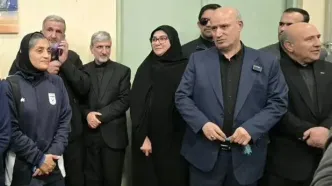 اعلام زمان برگزاری مراسم تجلیل از تیم ملی فوتبال بانوان