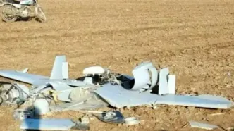 انهدام سه پهپاد فوق پیشرفته دشمن در آسمان اصفهان