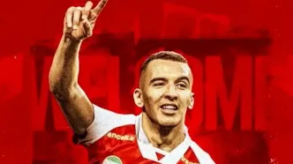 ستاره پرحاشیه پرسپولیس با هواداران خداحافظی کرد