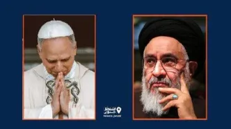 نامه محقق داماد به پاپ درباره حمله به ایران