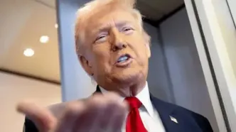 ادعای متناقض ترامپ: جنگ با ایران خیلی خوب پیش می‌رود