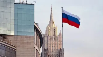 مسکو یک دیپلمات بریتانیایی را به اتهام جاسوسی اخراج کرد