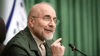 کنایه قالیباف به فروش نفت‌کاغذی در آمریکا