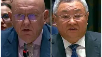 واکنش روسیه و چین به تصویب قطعنامه یکجانبه علیه ایران