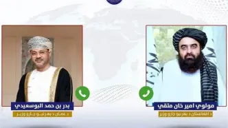 طالبان و عمان درباره ایران گفتگو کردند