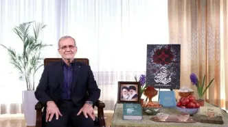 پیام تبریک پزشکیان به مناسبت آغاز سال ۱۴۰۵ خورشیدی/ ویدئو