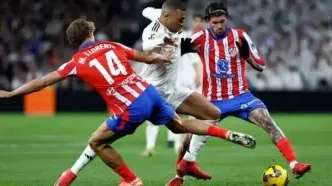 دربی مادرید: جدال بزرگ رئال و اتلتیکو