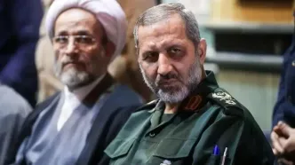 واکنش فرمانده هوافضا سپاه به حضور ناو هواپیمابر جرالد فورد در منطقه