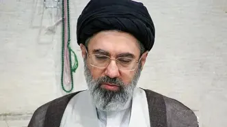 اولین فیلم از کلاس درس رهبر جدید انقلاب