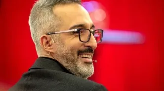 دلنوشته مهدی ژوله برای دختر 10ساله‌اش