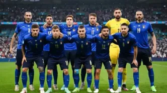 ترکیب احتمالی ایتالیا / شب سرنوشت برای آتزوی