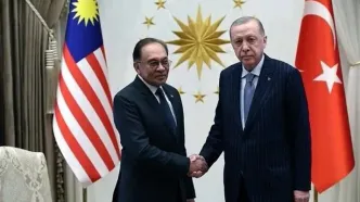 اخبار منطقه | اردوغان در تلاش برای برقراری صلح‌ در منطقه