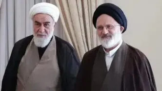 پیام مشترک محمدی گلپایگانی و حجازی، رئیس و معاون دفتر رهبر شهید انقلاب به آیت‌الله سید مجتبی خامنه‌ای