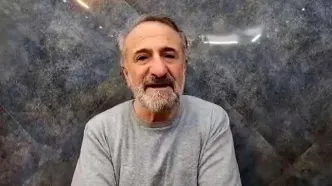 مهران رجبی دست به اسلحه شد/ ویدئو