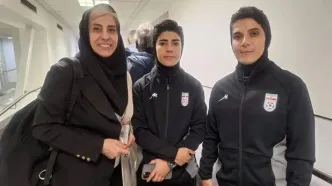 انصراف 3عضو دیگر تیم زنان از پناهندگی