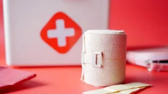 چگونه خونریزی را در خانه متوقف کنیم ؟