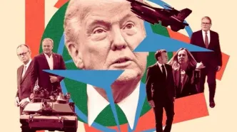 استیصا​ل بی‌سابقه؛ چرا در جهان جدید اروپا تمایلی به نقش‌آفرینی ندارد؟