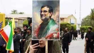 تصاویر؛ تشییع سردار تنگسیری در بندرعباس