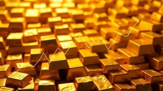 بازار طلا سردرگم میان جنگ و مذاکره | کاهش زیان طلا در سایه سیگنال‌های متناقض از تهران - واشنگتن | نقره، پلاتین و پالادیوم نزولی شدند