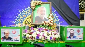 دو درخواست شهید لاریجانی از پسرش در روزهای آخر/ روایت محمد مطهری از آخرین روزهای زندگی دبیر سابق شورای عالی امنیت ملی